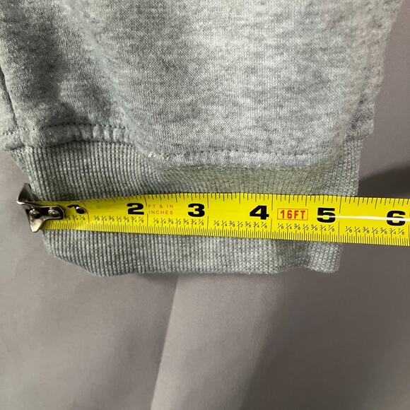 Southpole Jogger Sweatpants Men’s Large Gray Fleece Lined - Picture 8 of 10